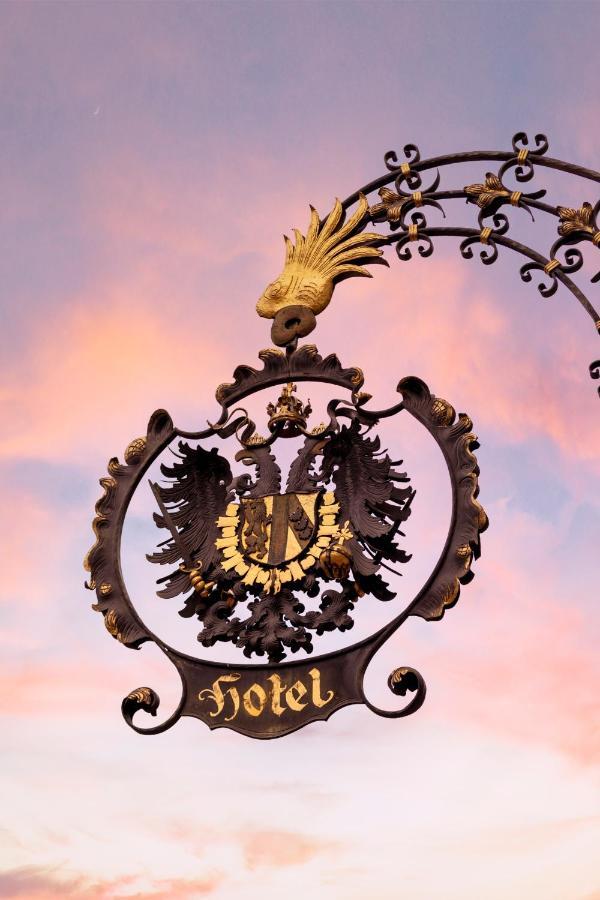 Hotel Adler - ヴァイル・アム・ライン エクステリア 写真